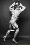 Bonus Shibari Photoset - RusCapturedBoys - Russian