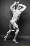 Bonus Shibari Photoset - RusCapturedBoys - Russian