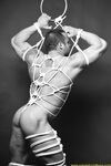 Bonus Shibari Photoset - RusCapturedBoys - Russian