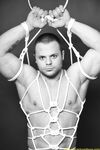 Bonus Shibari Photoset - RusCapturedBoys - Russian