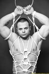 Bonus Shibari Photoset - RusCapturedBoys - Russian