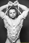 Bonus Shibari Photoset - RusCapturedBoys - Russian
