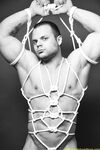 Bonus Shibari Photoset - RusCapturedBoys - Russian