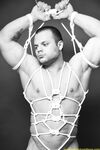 Bonus Shibari Photoset - RusCapturedBoys - Russian