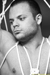 Bonus Shibari Photoset - RusCapturedBoys - Russian