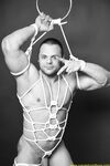 Bonus Shibari Photoset - RusCapturedBoys - Russian