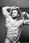 Bonus Shibari Photoset - RusCapturedBoys - Russian