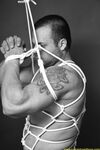 Bonus Shibari Photoset - RusCapturedBoys - Russian