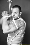 Bonus Shibari Photoset - RusCapturedBoys - Russian
