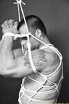 Bonus Shibari Photoset - RusCapturedBoys - Russian