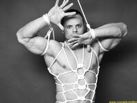 Bonus Shibari Photoset - RusCapturedBoys - Russian