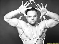 Bonus Shibari Photoset - RusCapturedBoys - Russian