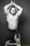 Bonus Shibari Photoset - RusCapturedBoys - Russian