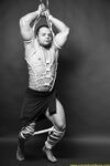 Bonus Shibari Photoset - RusCapturedBoys - Russian