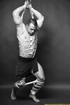 Bonus Shibari Photoset - RusCapturedBoys - Russian