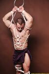 Bonus Shibari Photoset - RusCapturedBoys - Russian