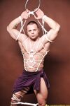 Bonus Shibari Photoset - RusCapturedBoys - Russian