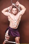 Bonus Shibari Photoset - RusCapturedBoys - Russian
