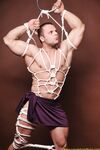 Bonus Shibari Photoset - RusCapturedBoys - Russian