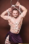 Bonus Shibari Photoset - RusCapturedBoys - Russian