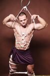 Bonus Shibari Photoset - RusCapturedBoys - Russian