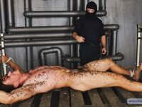 Boris As A Slave - Final Part - RusCapturedBoys - Jocks
