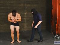 Boris As A Slave - Part I - RusCapturedBoys - BDSM