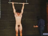 Boris As A Slave - Part I - RusCapturedBoys - BDSM