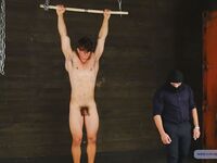 Boris As A Slave - Part I - RusCapturedBoys - BDSM