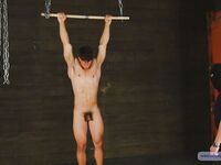 Boris As A Slave - Part I - RusCapturedBoys - BDSM