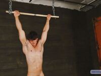 Boris As A Slave - Part I - RusCapturedBoys - BDSM