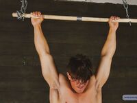 Boris As A Slave - Part I - RusCapturedBoys - BDSM