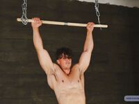 Boris As A Slave - Part I - RusCapturedBoys - BDSM