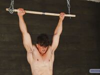 Boris As A Slave - Part I - RusCapturedBoys - BDSM