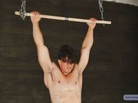 Boris As A Slave - Part I - RusCapturedBoys - BDSM