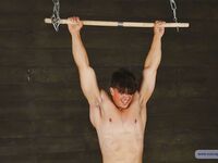 Boris As A Slave - Part I - RusCapturedBoys - BDSM