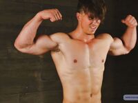 Boris As A Slave - Part I - RusCapturedBoys - BDSM