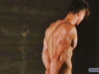 Boris As A Slave - Part I - RusCapturedBoys - BDSM