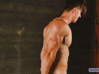 Boris As A Slave - Part I - RusCapturedBoys - BDSM