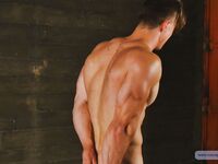 Boris As A Slave - Part I - RusCapturedBoys - BDSM