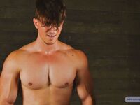 Boris As A Slave - Part I - RusCapturedBoys - BDSM
