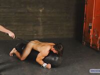 Boris As A Slave - Part Ii - RusCapturedBoys - Electric Play