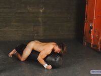 Boris As A Slave - Part Ii - RusCapturedBoys - Electric Play
