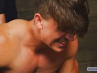 Boris As A Slave - Part Ii - RusCapturedBoys - Electric Play