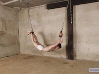 Borrower Nikita - Final Part - RusCapturedBoys - Waxing