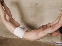 Borrower Nikita - Final Part - RusCapturedBoys - Waxing