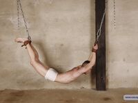 Borrower Nikita - Final Part - RusCapturedBoys - Waxing