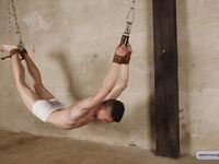 Borrower Nikita - Final Part - RusCapturedBoys - Waxing