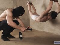 Borrower Nikita - Final Part - RusCapturedBoys - Waxing