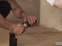 Borrower Nikita - Final Part - RusCapturedBoys - Waxing